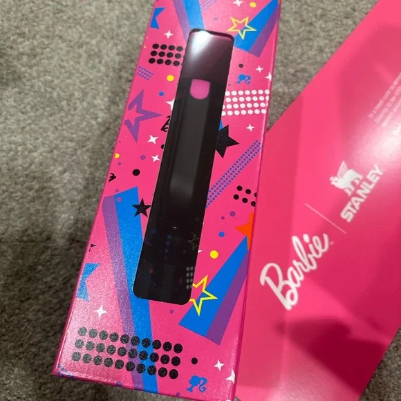 Barbie Stanley 40 oz Rockers - Picture 4 of 5